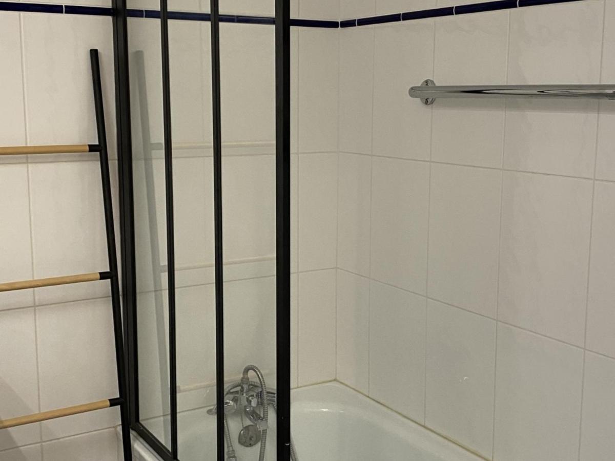 Charmant 2 Pieces Avec Parking Et Ascenseur, Proche Centre-Ville De Cabourg - Fr-1-487-323 ภายนอก รูปภาพ