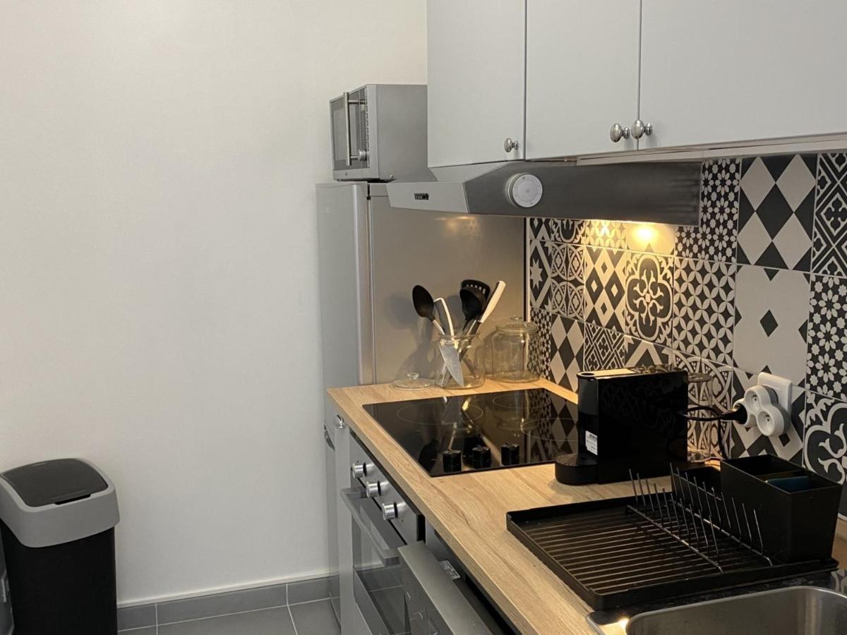 Charmant 2 Pieces Avec Parking Et Ascenseur, Proche Centre-Ville De Cabourg - Fr-1-487-323 ภายนอก รูปภาพ