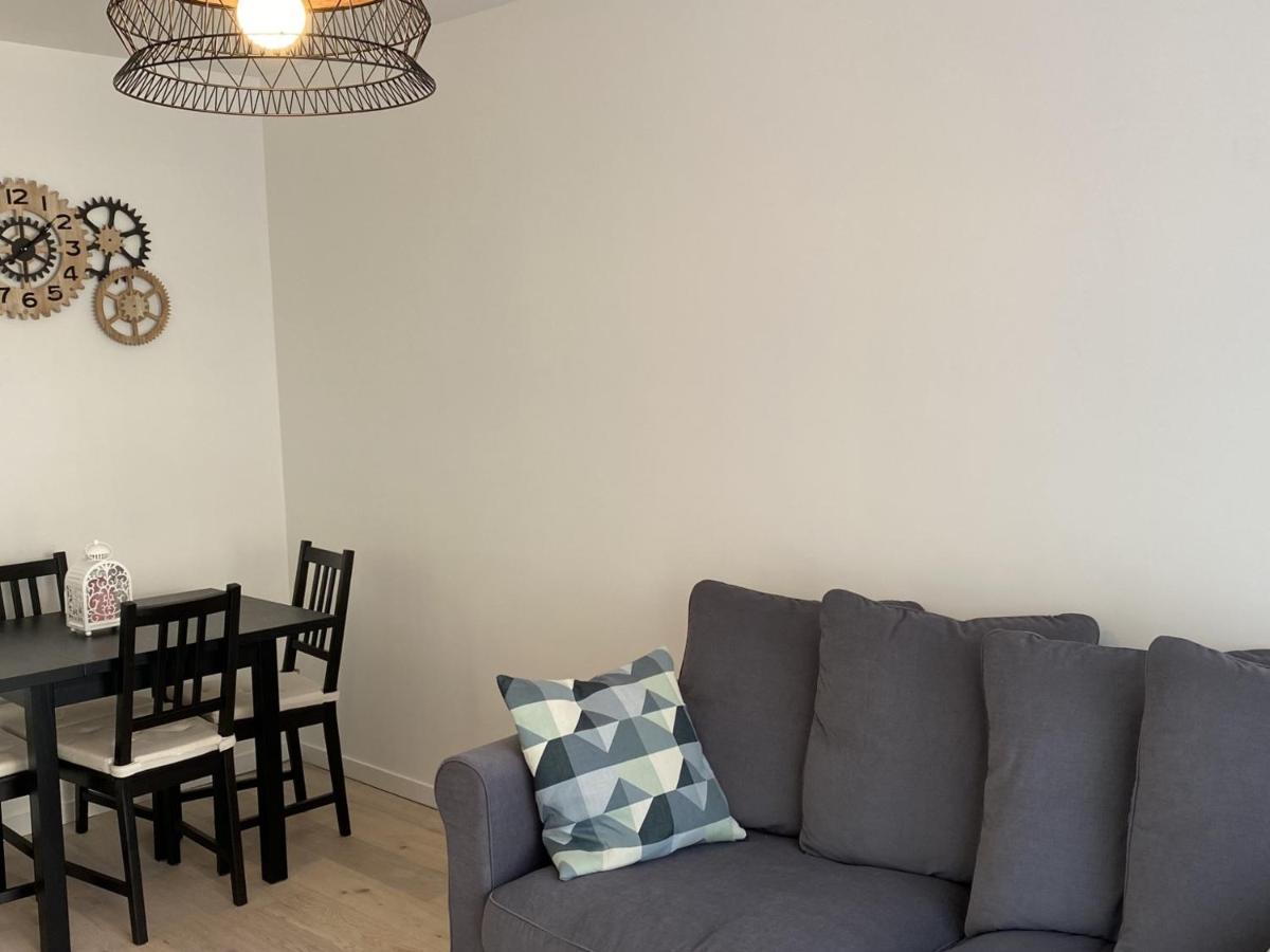 Charmant 2 Pieces Avec Parking Et Ascenseur, Proche Centre-Ville De Cabourg - Fr-1-487-323 ภายนอก รูปภาพ